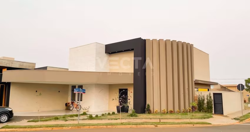 Casa diferenciada no Condomínio Maria Júlia, São José do Rio Preto, SP