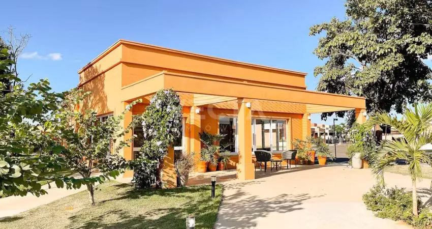 Casa nova no raízes impperial – casa térrea com 2 suítes