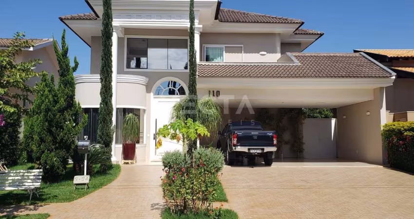 Casa Assobradada de Alto Padrão no Condomínio Damha II – Sofisticação e Conforto!