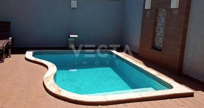 Oportunidade no quinta da mata – 3 suítes, escritório e piscina aquecida