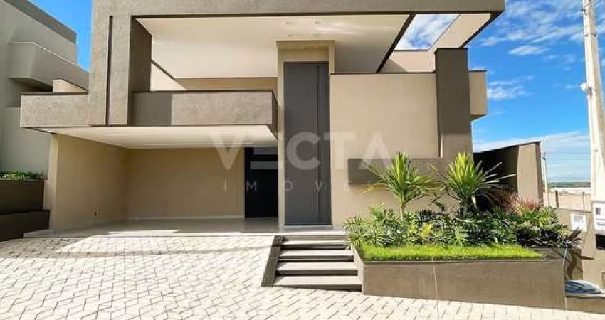Casa de Alto Padrão no Condomínio Village Provence – Sofisticação e Tecnologia!