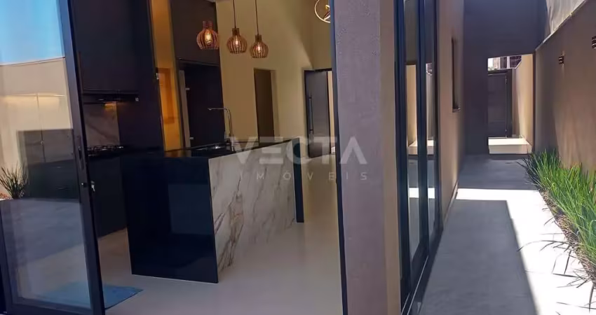 Casa nova com gourmet e quintal amplo – setsul 2, são josé do rio preto, sp
