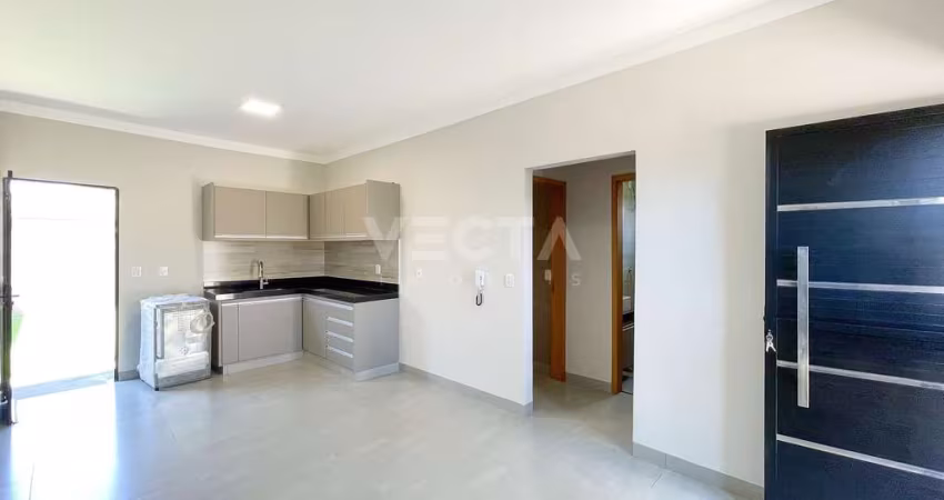 Casa Térrea Moderna com Suíte e Expansão – Pronta para Morar- Set Sul 2-Rio Preto