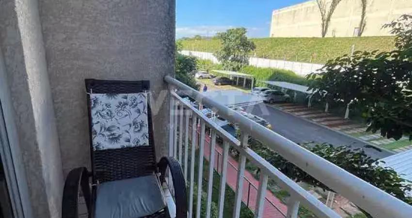 Apartamento totalmente Mobiliado no Residencial Pleno Vila Flora – Pronto para Morar!