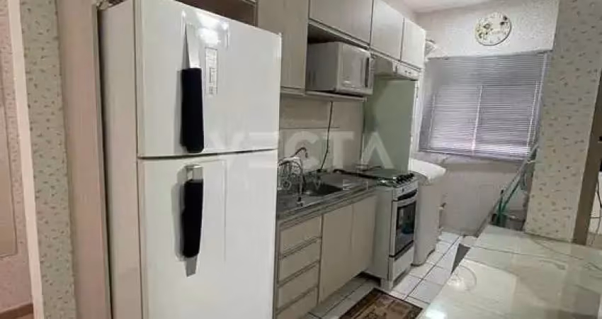 Apartamento mobiliado no residencial pleno vila flora – pronto para morar!