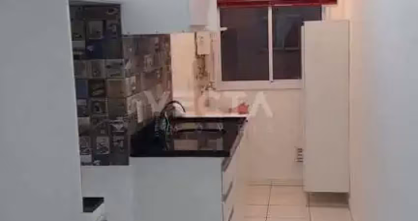 Apartamento com 2 Dormitórios e Armários no Vila Flora