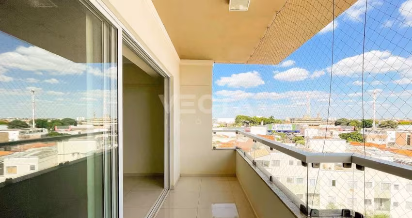 Apartamento 85m² no Edifício Piemonte – Vila Maceno