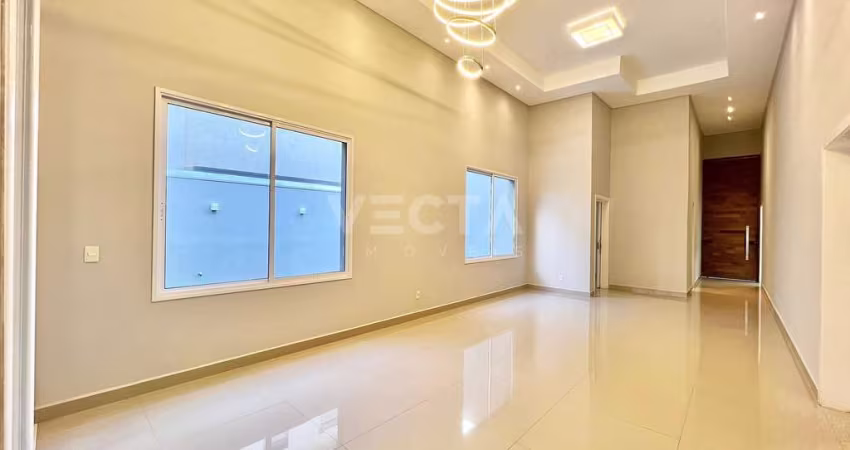 Locação no Damha 5 – casa com 260m², varanda gourmet e piscina privativa