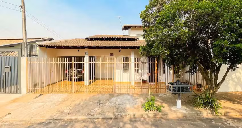 Casa à venda, Jardim Residencial Vetorasso, São José do Rio Preto, SP