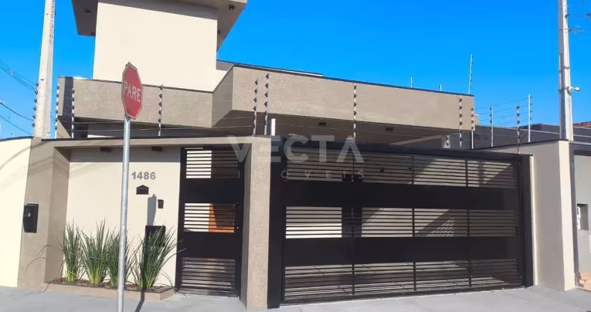 Casa à venda, residencial setsul ii, são josé do rio preto, sp