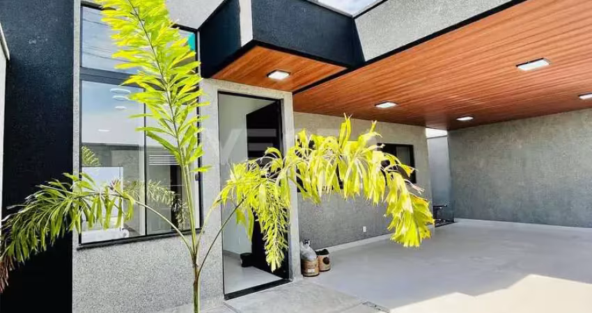 Casa à venda, residencial setsul ii, são josé do rio preto, sp