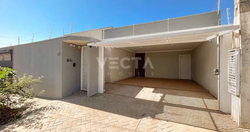 Casa no morada do sol – 3 dorms (1 suíte), área gourmet e 2 vagas