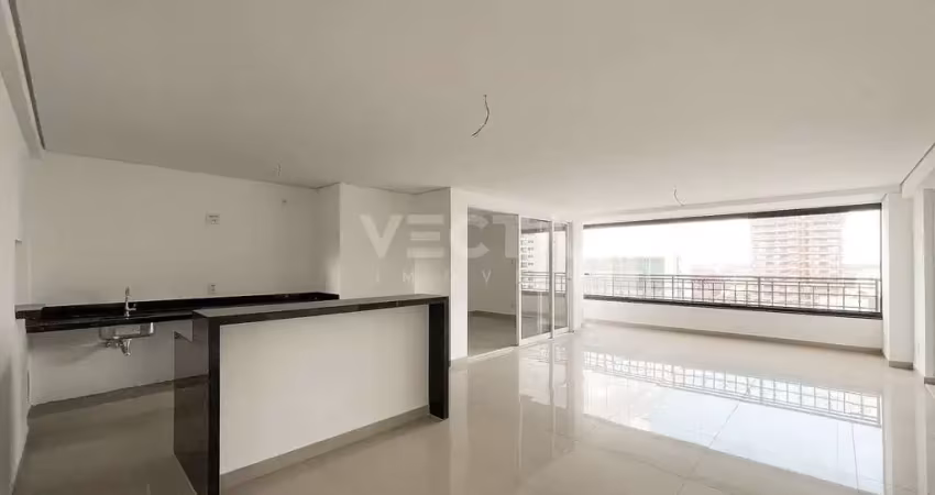 Apartamento novo no cond. ankaa zona sul - 3 suítes 3 vagas