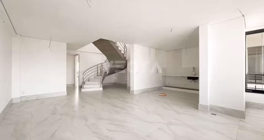 Ankaa lounge – cobertura duplex com elevador privativo e 4 suítes no bom jardim