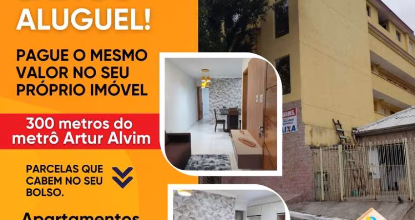 Apartamento - Padrão, para Venda em São Paulo/SP