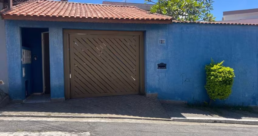Casa - Sobrado Padrão, para Venda em São Paulo/SP