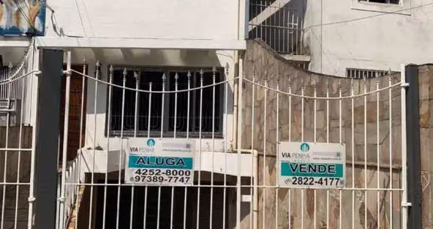 Casa - Sobrado Padrão, para Venda em São Paulo/SP