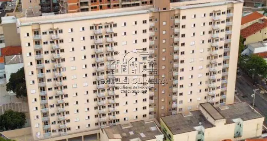 Apartamento com  36,25 m² - vila assuncao - santo andre sp