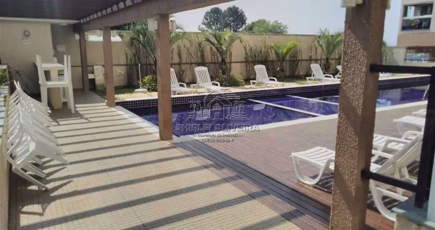 Apartamento com 2 quartos à venda na Vila Eldízia, Santo André 