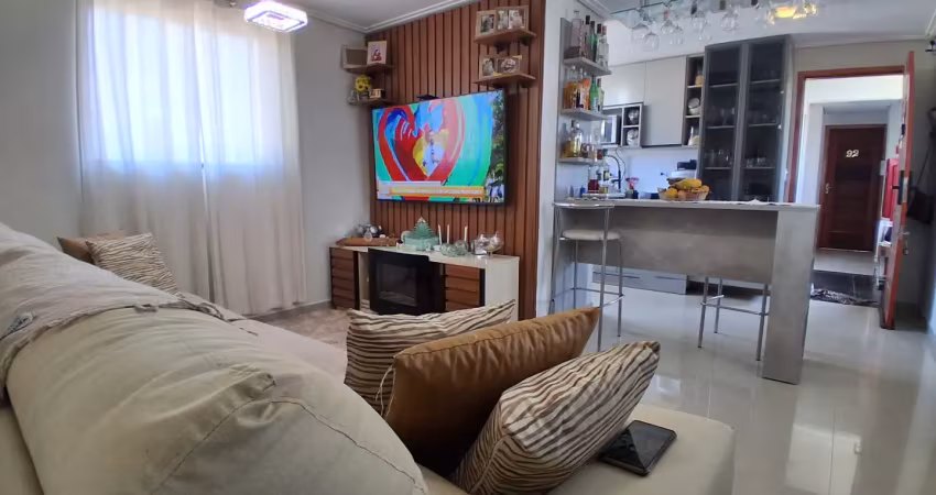 Apartamento com 2 quartos à venda na Chácara Seis de Outubro, São Paulo 