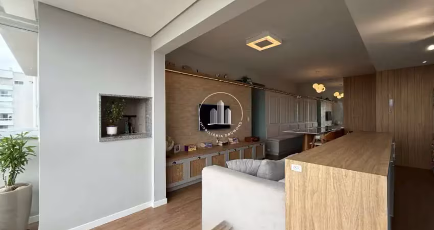 Apartamento com 3 quartos à venda na Rua Coronel Américo, 195, Barreiros, São José