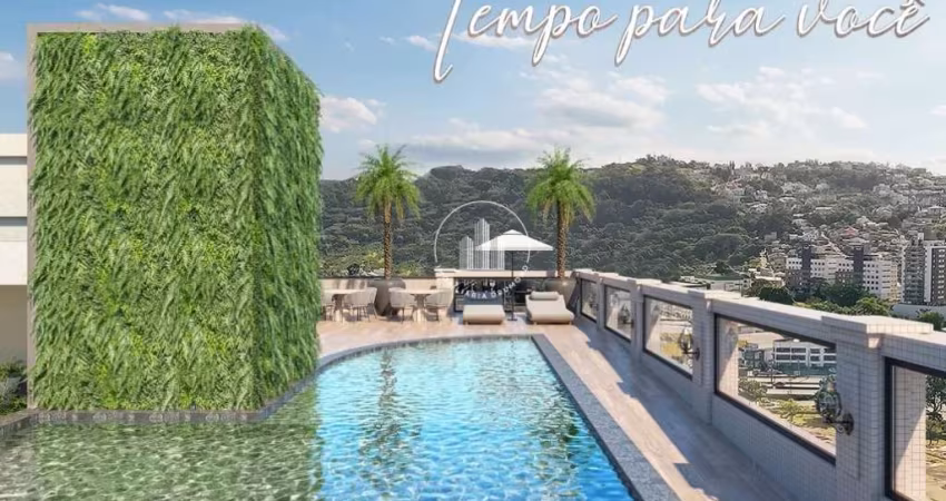 Apartamento 2 Quartos com 1 Suíte e 75m² - Kobrasol