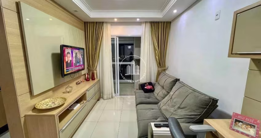 Apartamento 2 Quartos com 1 Suíte e 68m² - Capoeiras