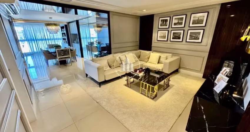 Apartamento 145m² com 3 suítes em campinas -  - brn