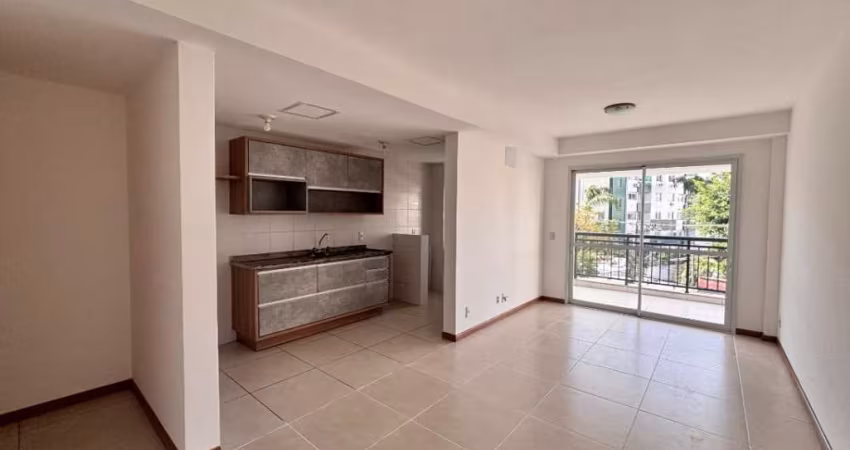 Apartamento 78m² com 2 Quartos e Suíte no Abraão