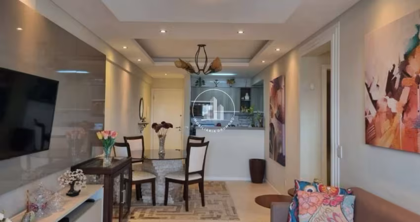 Apartamento 2 Quartos com 1 Suíte - Campinas