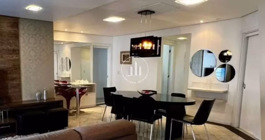 Apartamento 4 quartos, sendo 1 suite, 1 demi-suite no Centro