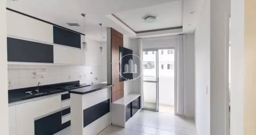 Apartamento 2 Quartos 55m² - Forquilhas