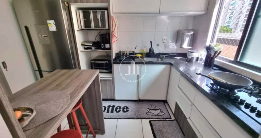 Apartamento 2 Quartos com 1 Suíte e 72m² - Itacorubi