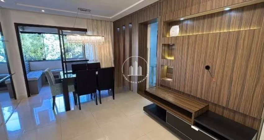 Apartamento 3 Quartos com 1 Suíte e 83m² - Jardim Atlântico
