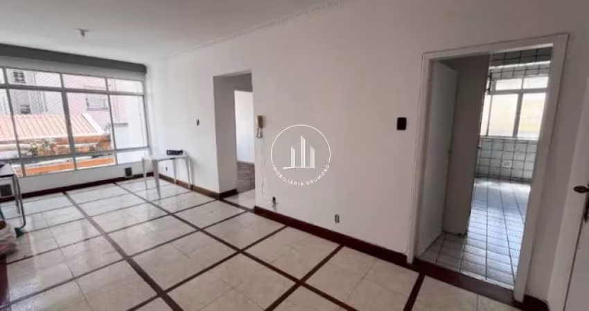 Apartamento com 3 quartos 97 m² no Centro