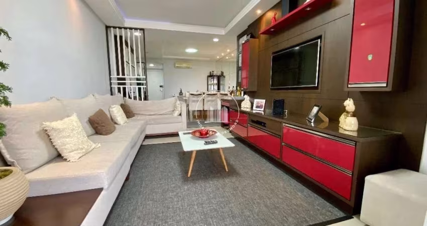 Apartamento 3 Quartos com 2 Suítes e 122,61m² - Estreito