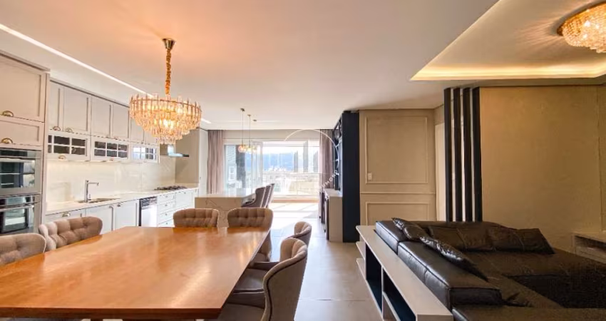 Apartamento 3 Quartos com 3 Suítes e 140m² - Kobrasol