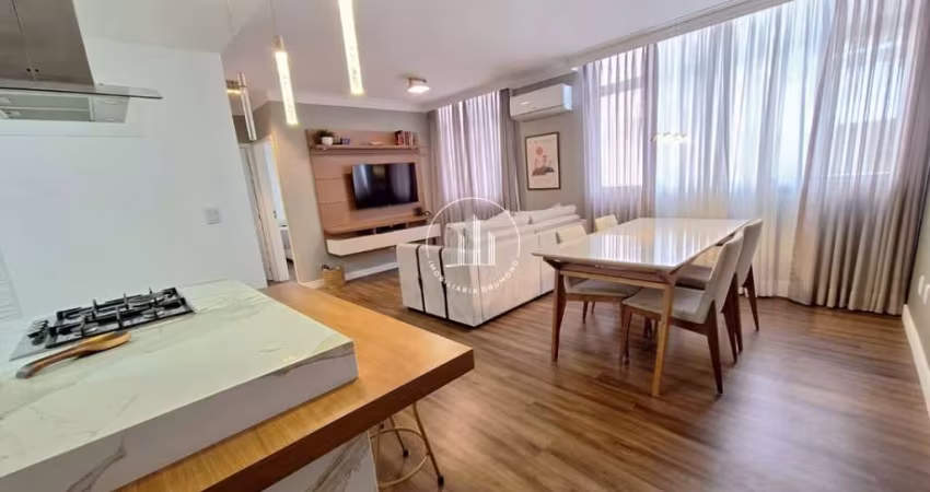 Apartamento 2 Quartos com 1 Suíte - Agronômica
