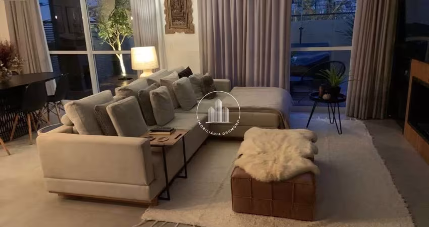 Casa 3 Quartos com 3 Suítes - Córrego Grande