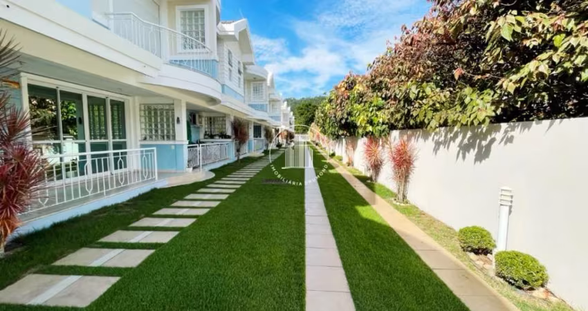 Casa 2 Quartos com 2 Suítes e 103m² - Canasvieiras