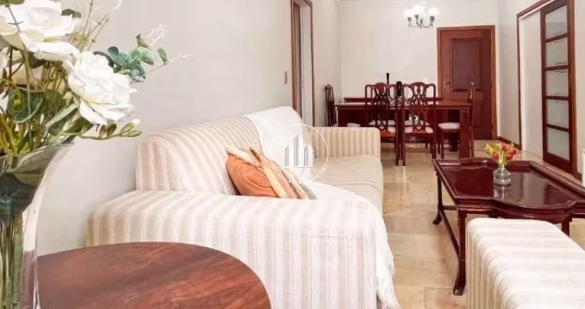 Apartamento 3 Quartos com 1 Suíte e 101m² - Centro