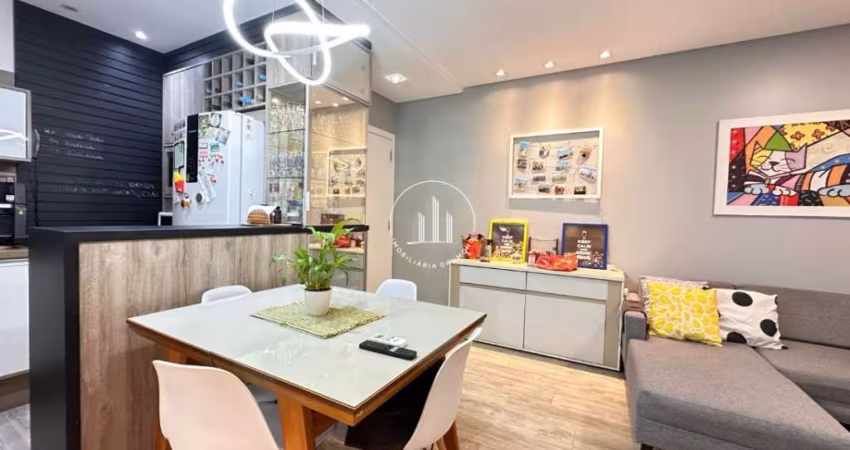 Apartamento 3 Quartos com 1 Suíte e 83m² - Campinas
