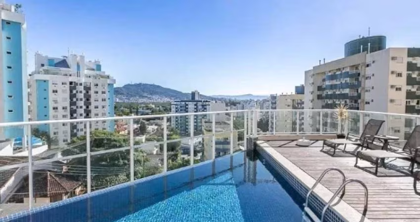 Apartamento 2 Quartos com 1 Suíte e 65m² - Itacorubi