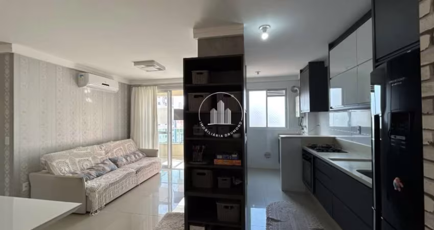 Apartamento 2 Quartos com 1 Suíte - Kobrasol