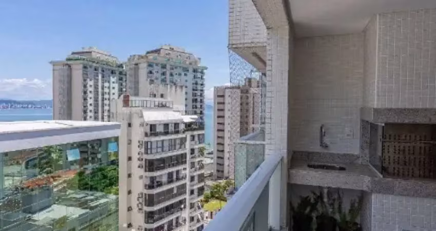 Apartamento para venda com 3 dormitórios na agronômica - brn