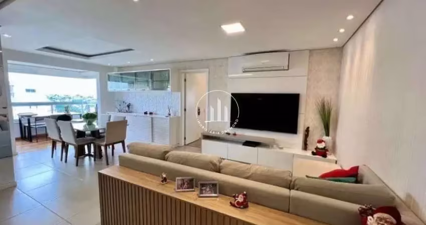 Apartamento 3 quartos com 1 suíte e 90m² - estreito - brn