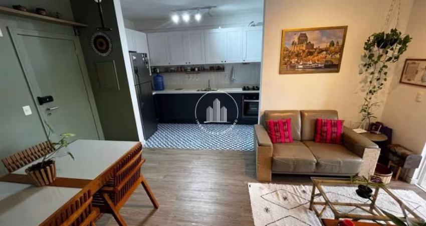 Apartamento Garden 2 Quartos com 1 Suíte - Estreito