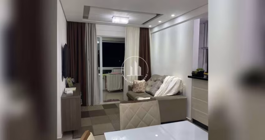 Apartamento 2 quartos - Forquilhinha.