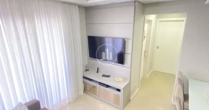 Apartamento 2 dormitórios com 2 vagas - Serraria/São José SC