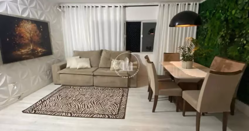 Apartamento 3 quartos com 2 suítes e 115m² - ponta de baixo - brn